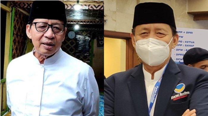 Wahidin Halim, mantan Gubernur Banten periode 2017-2022