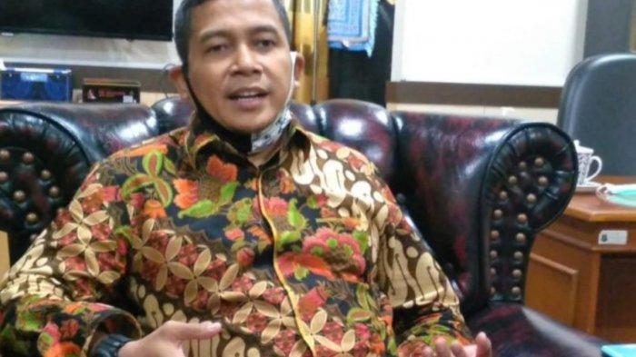 Wakil Ketua DPRD Provinsi Banten Budi Prajogo