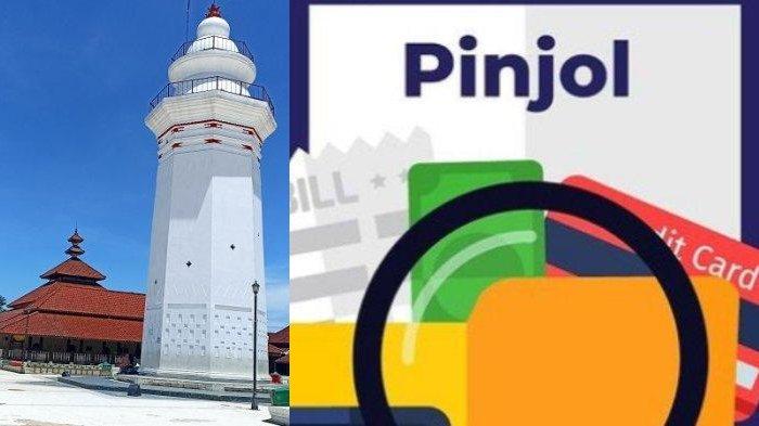 Perangkat desa di Kabupaten Serang, inisial AN mengaku saat ini terlilit utang pinjaman online (pinjol).