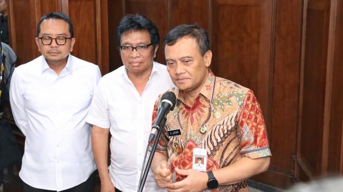 26072025 gubernur jateng ahmad luthfi usai kunjungan kerja komisi 5 dpr ri