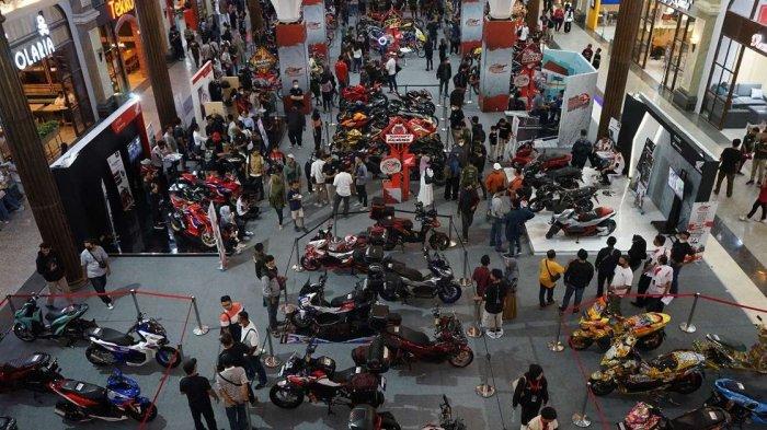 AHM Ajak Modifikator Unjuk Gigi di HMC 2023