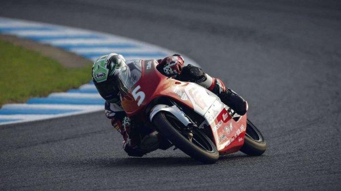 Jelang ATC Mandalika, Semangat Berapi Pebalap Astra Honda di Rumah Sendiri
