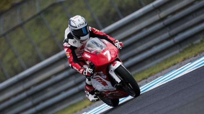 Jelang ATC Mandalika, Semangat Berapi Pebalap Astra Honda di Rumah Sendiri