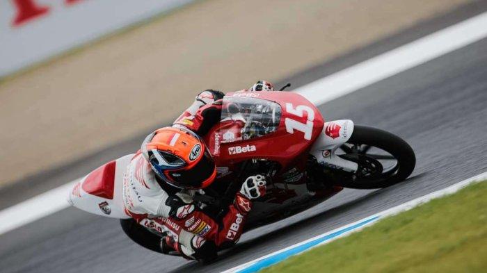 Jelang ATC Mandalika, Semangat Berapi Pebalap Astra Honda di Rumah Sendiri