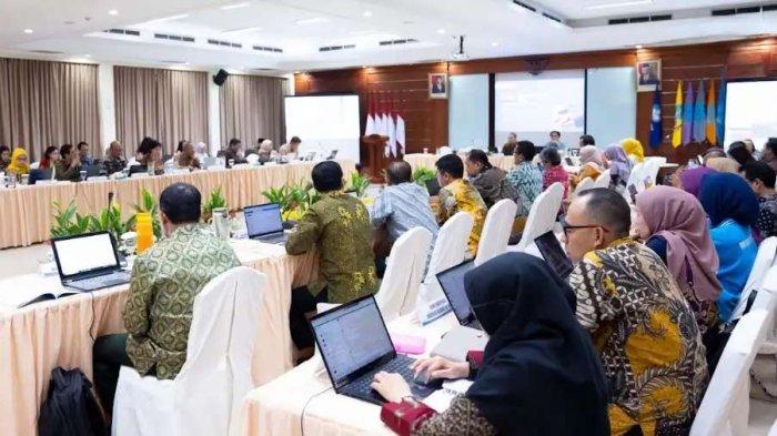 Menuju World Class University, Universitas Terbuka Gelar RTM Akademik 2024
