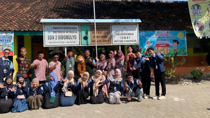 TIM KKN -IKUT FOTO