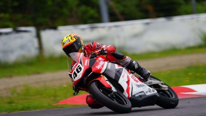 Tak Terbendung, Astra Honda Racing Team Dominasi Podium ARRC Jepang