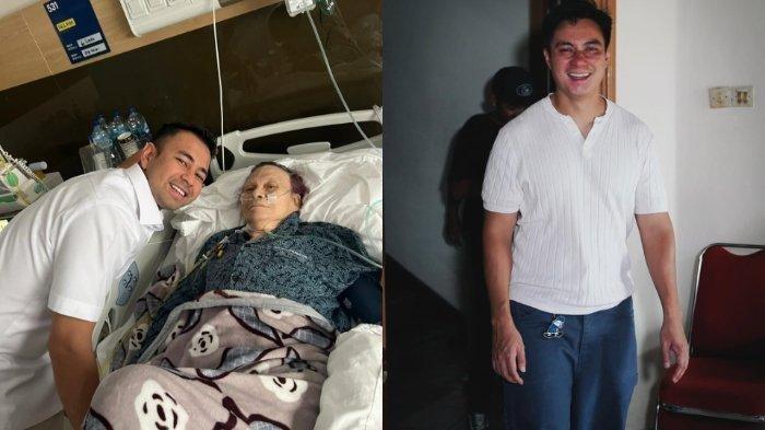 Ayahanda sang sahabat, Baim Wong meninggal dunia, Raffi Ahmad ucapkan belasungkawa.