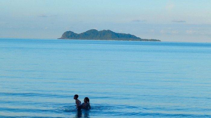 Legenda Pulau Senoa di Natuna Kepulauan Riau