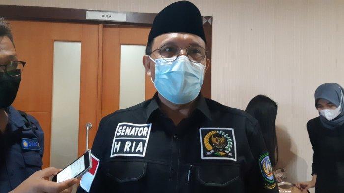 Anggota Komite III DPD RI, Ria Saptarika