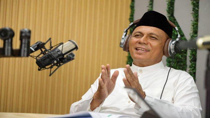 ANSAR AHMAD - Gubernur Kepri, H Ansar Ahmad