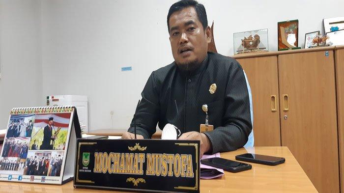 Anggota Komisi IV DPRD Kota Batam Mochamad Mustofa