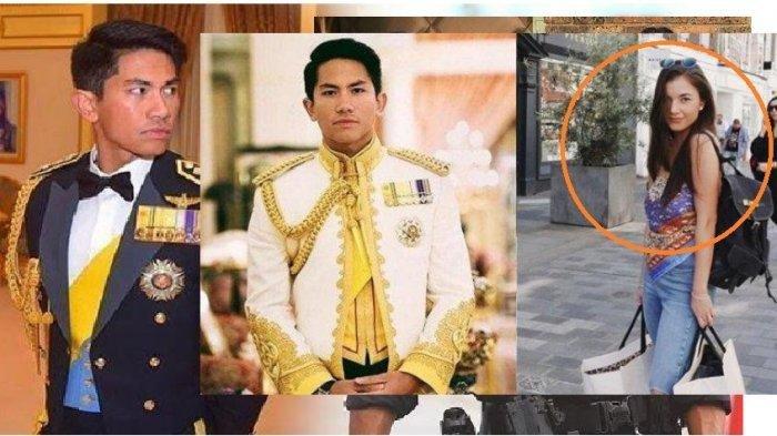 Pangeran Abdul Mateen dan Anisha Isa Kalebic