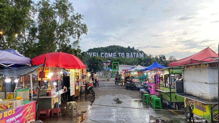 Wisata Kuliner di Batam--Welcome to Batam di Batam Center