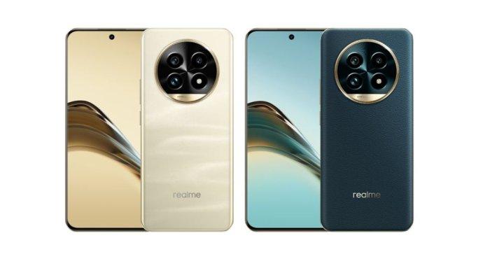 2 pilihan warna Realme 13 Pro Plus 5G dari realme.com, Jumat (9/5/2025).