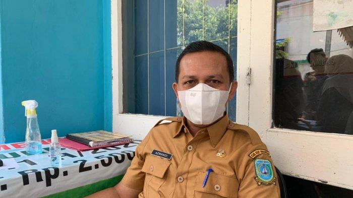 Kepala Badan Keuangan Daerah (BKD) Kepulauan Anambas, Azwandi.