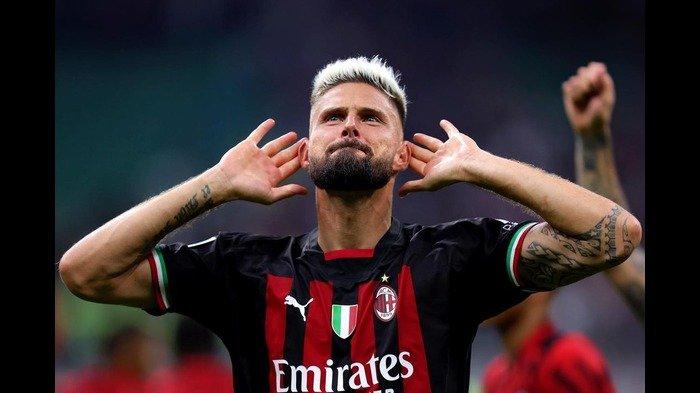 Striker AC Milan, Olivier Giroud, akan mencukur brewoknya jika dirinya bisa membawa timnas Prancis jadi juara di Piala Dunia 2022 Qatar mendatang.