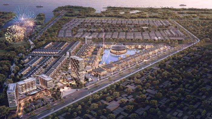 TAHAP PERTAMA - TANA Group melaporkan bahwa penjualan tahap pertama AURUM telah mencapai 75?ri 88 unit dari signature block dan brand visionary block