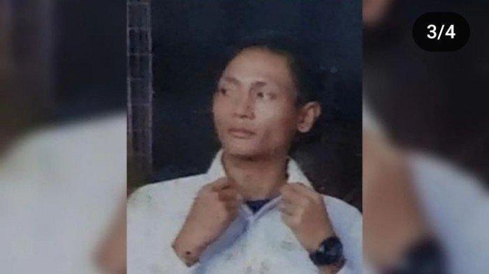 Ade pelaku begal sadis menyerahkan diri ke Polrestabes Palembang, Minggu (27/10/2024).