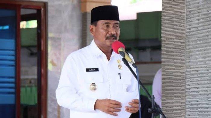 Amir Hamzah, Wali Kota Binjai