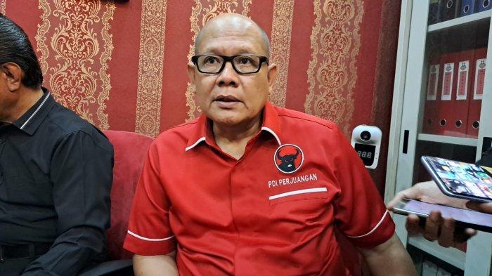 Kader PDIP Kepri Darmawan mengungkap alasannya masuk ke partai politik pimpinan Megawati Soekarnoputri pada Pemilu Serentak 2024.
