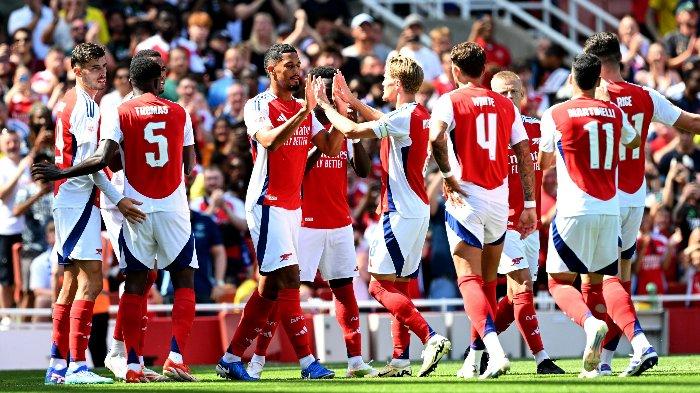 Jelang dimulainya Liga Inggris 2024-2025, ada kabar kurang bagus terkait kondisi fisik dua pemain Arsenal, Jurrien Timber dan Fabio Vieiria.