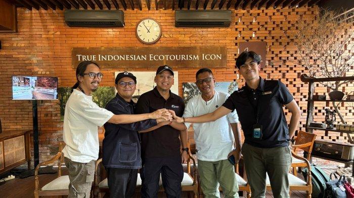 Bintan Resorts berkolaborasi dengan iSport dengan bangga mengumumkan kemitraan strategis yang bertujuan merevolusi lanskap sport tourism di Indonesia, di Pulau Bintan, Kepulauan Riau.