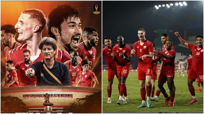 Borneo FC melaju ke final Piala Presiden 2024.