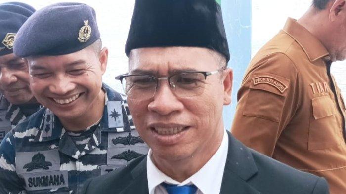 BUPATI ANAMBAS - Bupati Kepulauan Anambas Aneng rencanakan kebijakan agar para ASN di lingkungan pemerintahannya dapat mengajukan pindah tugas ke daerah domisili, Selasa (20/5/2025)