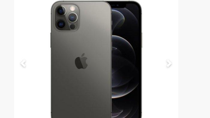 Cek iPhone 12 Pro Max second
