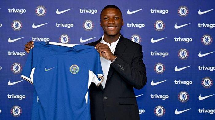 Chelsea resmi mendatangkan Moises Caicedo dari Brighton & Hove Albion