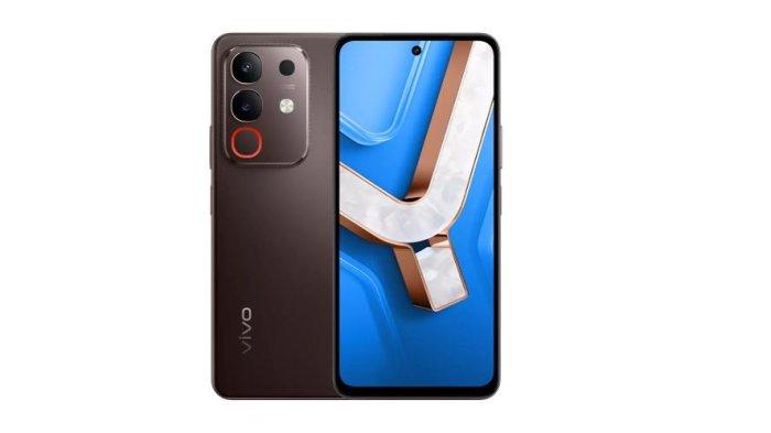 Desain Vivo Y29 dilansir dari Vivo, Selasa (29/4/2025).
