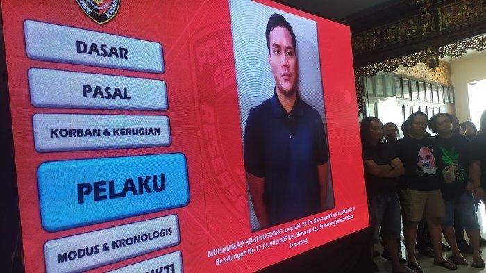Tersangka pembunuhan Robiatul Adawiyah dijerat Pasal 340 KUHP tentang pembunuhan berencana, terancam hukuman mati atau penjara seumur hidup.