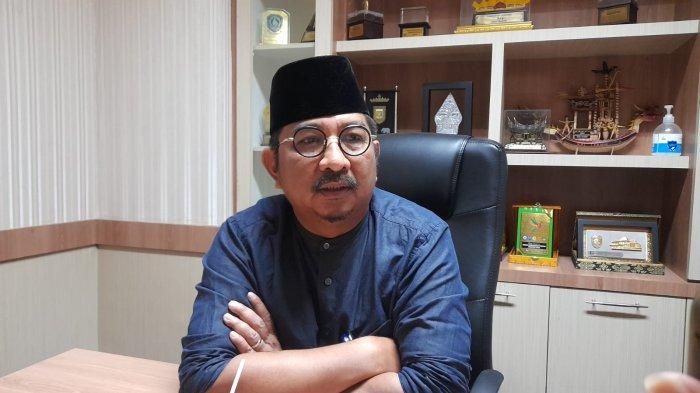 Kepala Badan Pendapatan Daerah (Bapenda) Kepri, Diky Wijaya