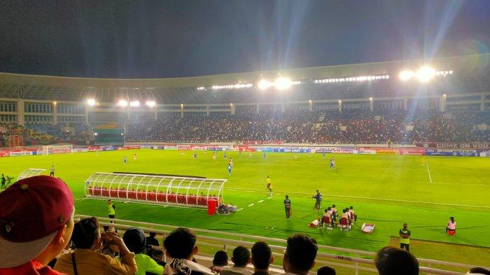 Duel Persis Solo vs Persib Bandung di laga pekan ke-7 BRI Liga 1 2023-2024, Selasa (8/8/2023).