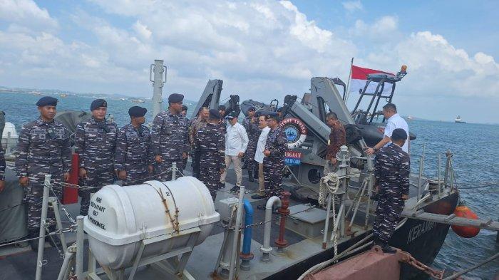 Ekspedisi Rupiah Berdaulat (ERB) tahun 2024 Bank Indonesia (BI) bekerjasama dengan TNI AL bakal menyambangi lima pulau Terpencil, Terluar dan Terdepan (3T) di Provinsi Kepulauan Riau (Kepri).