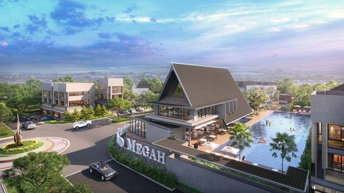 Emerald Hills, berlokasi di kawasan prestisius Citraland Megah Batam.