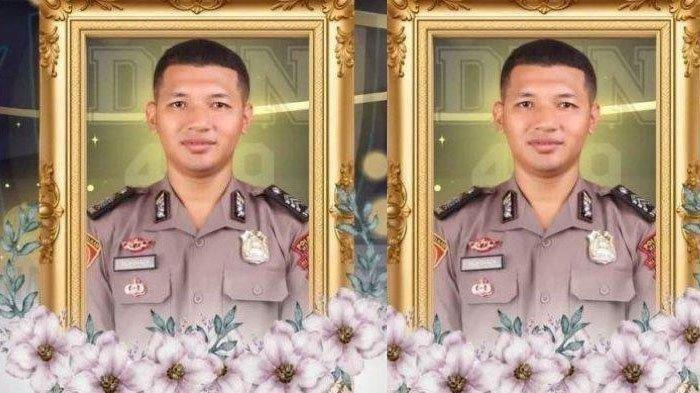 BRIGADIR NURHADI TEWAS - Foto Brigadir Nurhadi yang tewas tak wajar di kolam renang, mirisnya 2 tersangka pembunuhan terhadapnya yang merupakan atasann di kepolisian justru tak ditahan, Sabtu (5/7/2025).