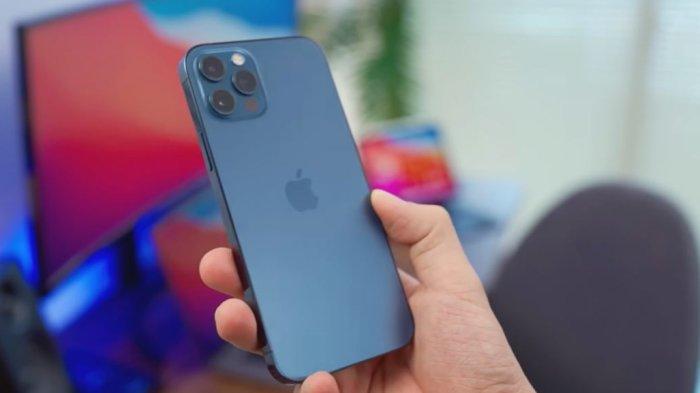 Gambaran iPhone 12 Pro.