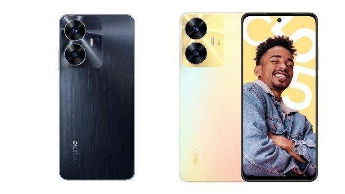 ilustrasi Realme C55