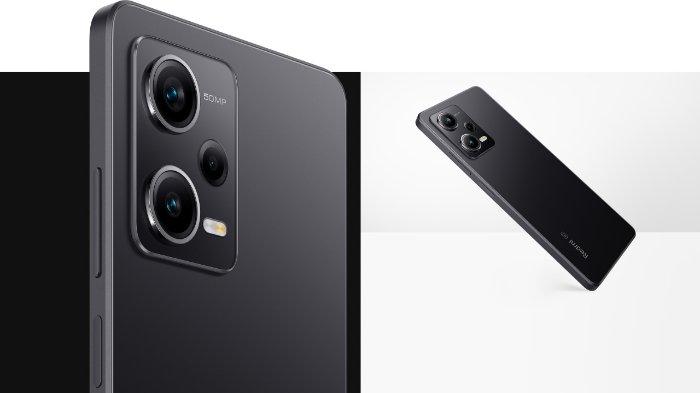 Ilustrasi Xiaomi Redmi Note 12 Pro 5G. Harganya turun setengah juta di April 2024.