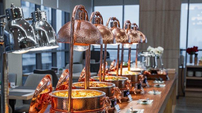 Buffet Svarga Premier Bistro