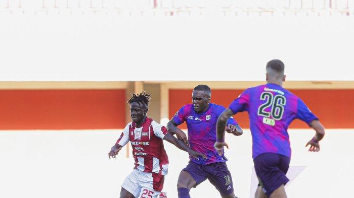 Persis Solo memetik kemenangan tipis 2-1 atas RANS Nusantara FC pada laga pekan ke-13 BRI Liga 1 2023-2024, Jumat (22/9/2023) sore.