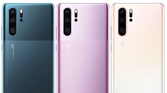 Huawei P30 Pro.
