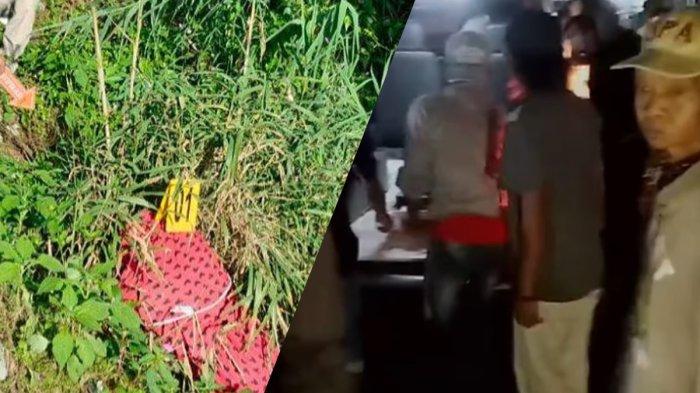 Identitas Mayat yang ditemukan di Sitinjau Lauik Padang diketahui bernama Anton, warga Payakumbuh