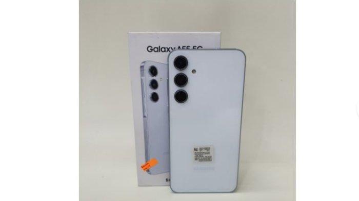 Samsung A55 5G second