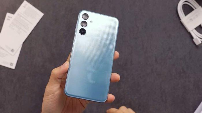 Ilustrasi Samsung Galaxy M15 5G