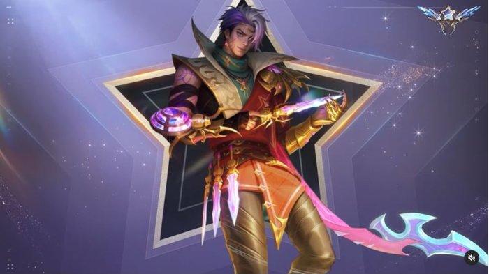 Ilustrasi game Mobile Legends dari Moonton.