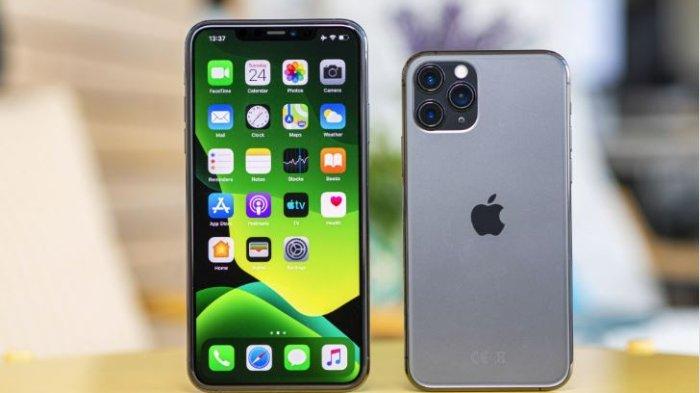 Ilustrasi iPhone 11 Pro Max