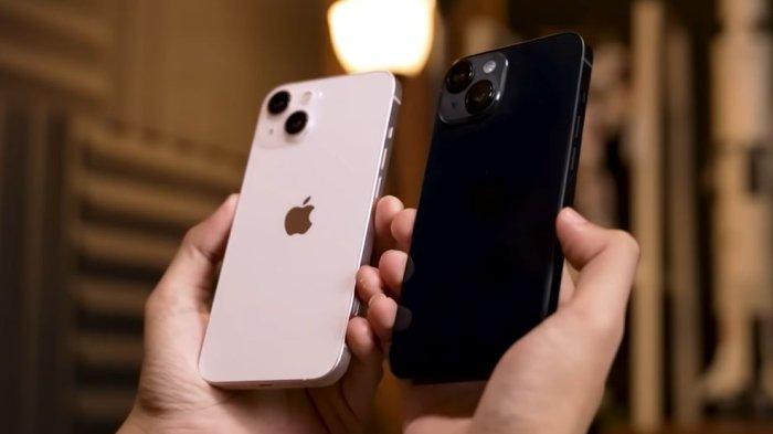 iPhone 14.